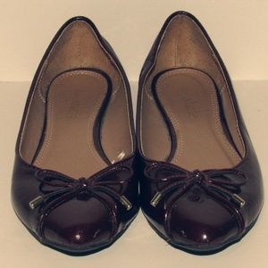 Charming Charlie flats